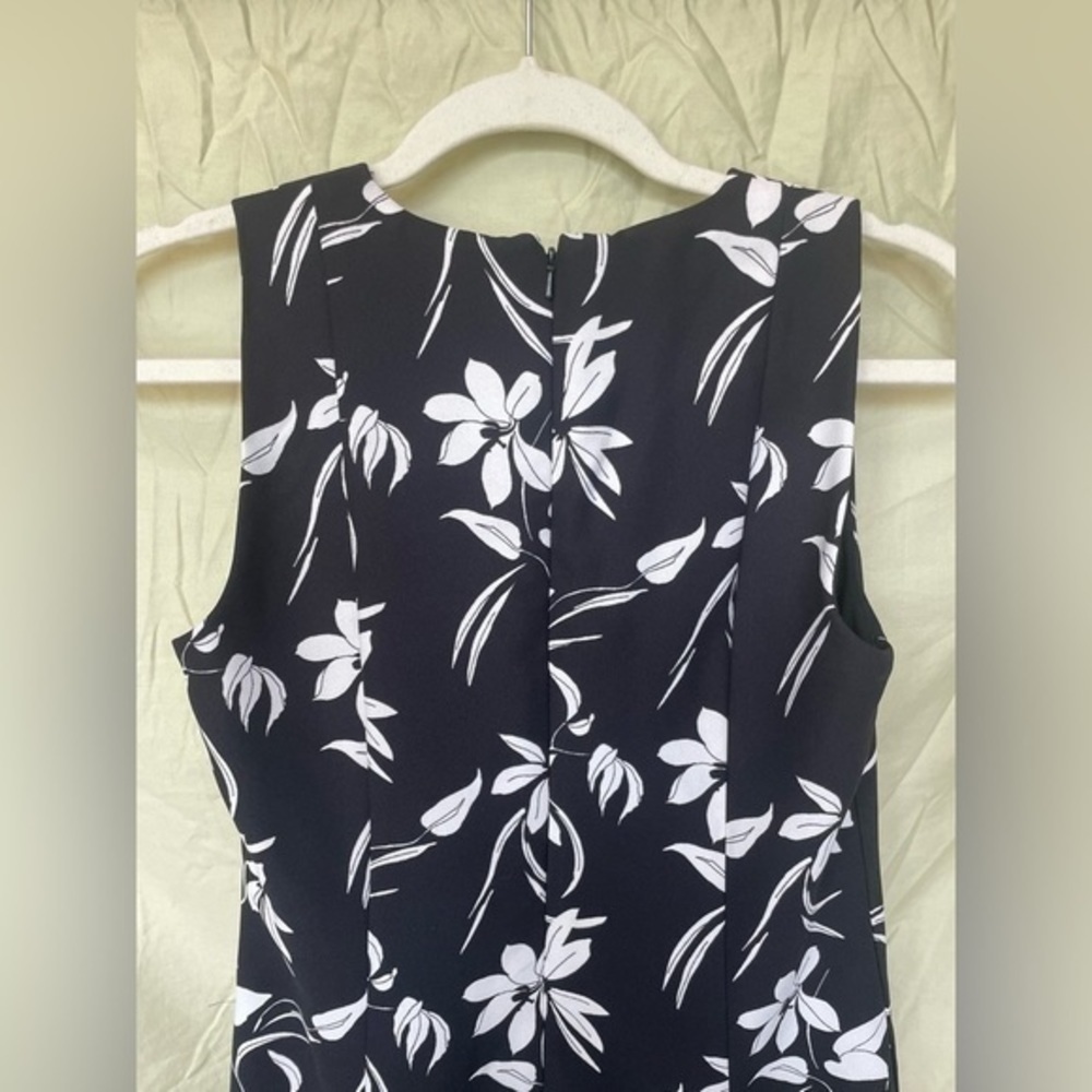 Banana Republic Floral Shift Dress - Picture 4 of 7
